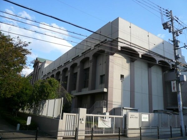 セレニテ東梅田アリエ(大阪市立扇町小学校)