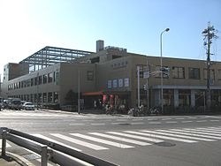 大阪市淀川区十三元今里１丁目のマンション(淀川郵便局)