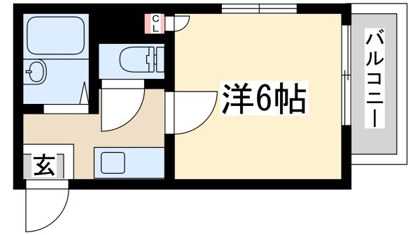 大阪市淀川区十三東１丁目のマンション