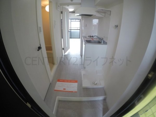 大阪市淀川区十三東１丁目のマンション