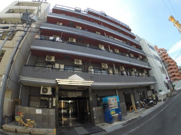 大阪市淀川区十三東1丁目のマンション