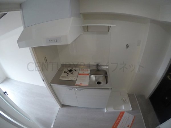 大阪市淀川区十三東１丁目のマンション