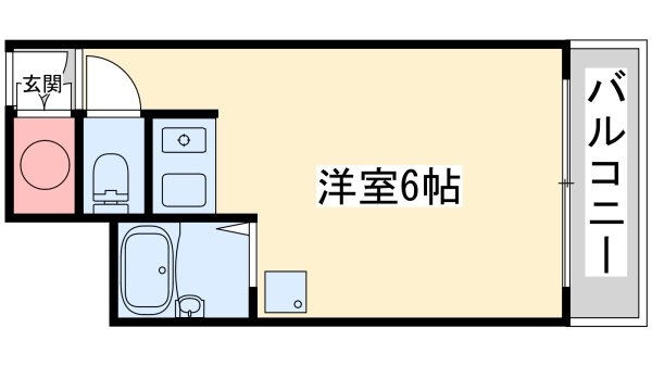 朝日プラザ新大阪