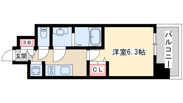 アドバンス新大阪ウエストゲート
