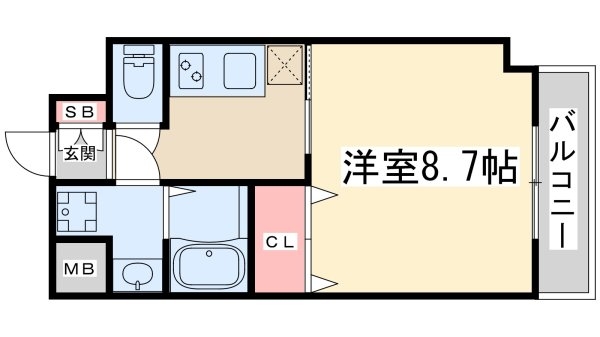 ヴェリテ新大阪2