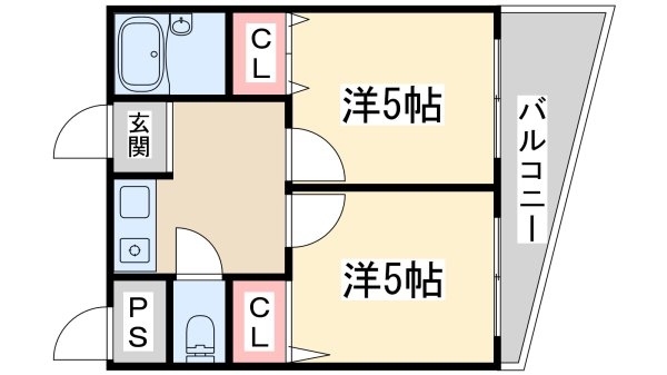 木川東エクセルハイツ