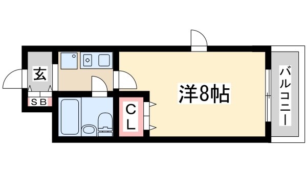 エスリード新大阪第6