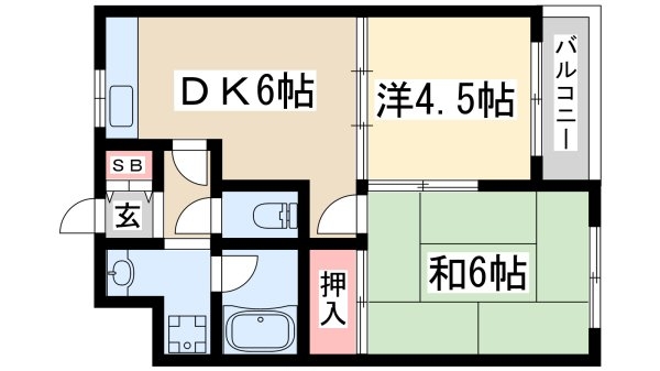オークヒルズ（木川西）