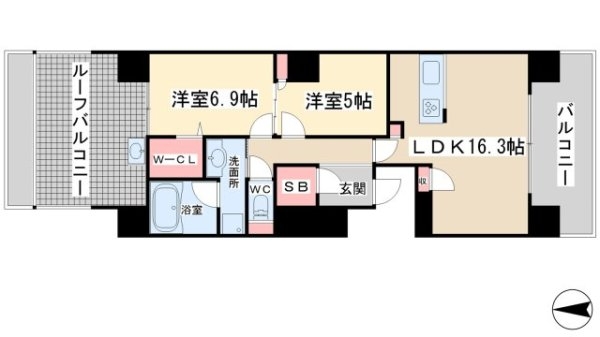 ブルーメ広芝