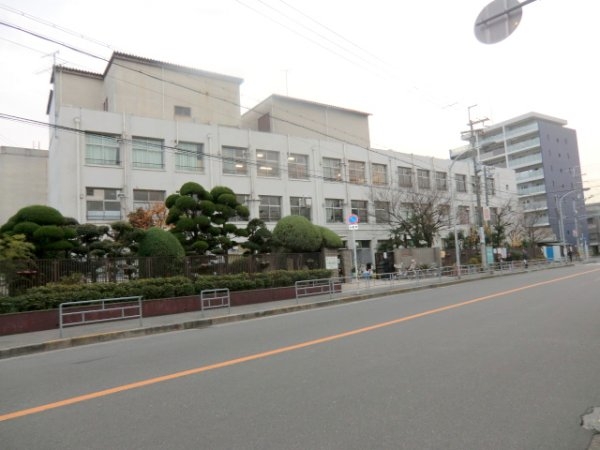 第7浦濱ビレッジ(大阪市立西三国小学校)