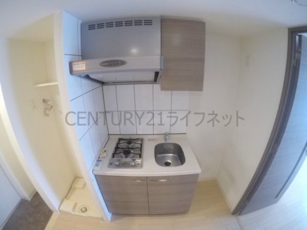 大阪市淀川区木川東２丁目のマンション