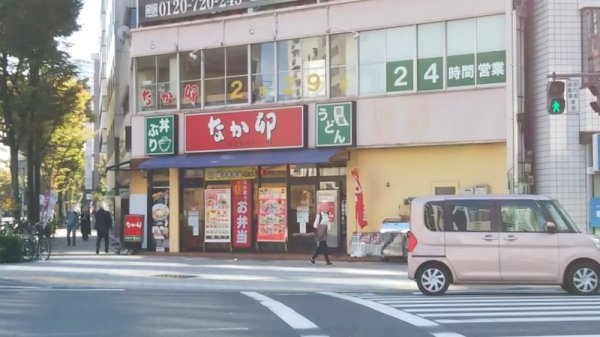サンガ梅田(なか卯梅田太融寺店)