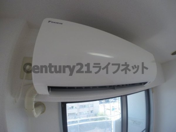 朝日プラザ梅田北デラリブジェ