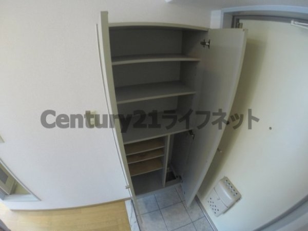 朝日プラザ梅田北デラリブジェ