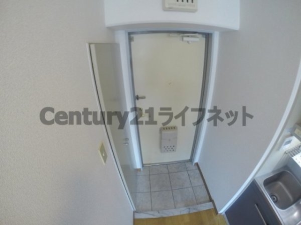 朝日プラザ梅田北デラリブジェ