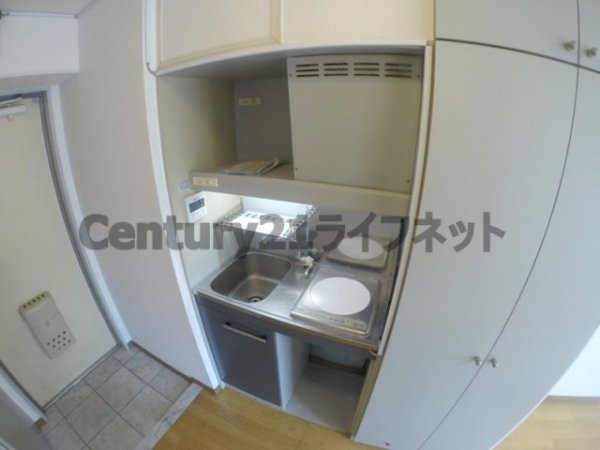 朝日プラザ梅田北デラリブジェ