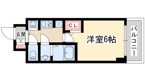 エムレジデンス新大阪ガーデン
