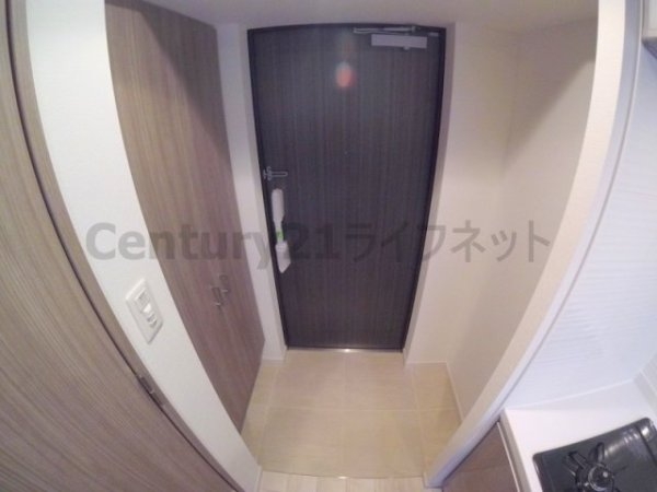 エムレジデンス新大阪ガーデン