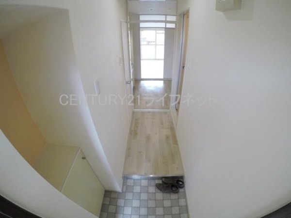 ローズコーポ新大阪７