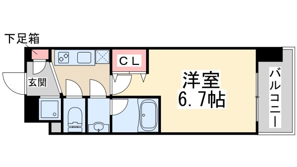 レジディア新大阪