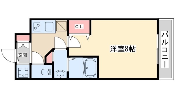 BPRレジデンス江坂