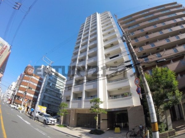 ベルフェリーク天満橋
