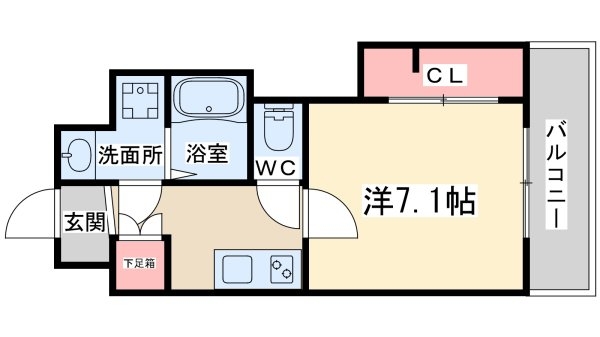 ミラージュパレス北梅田