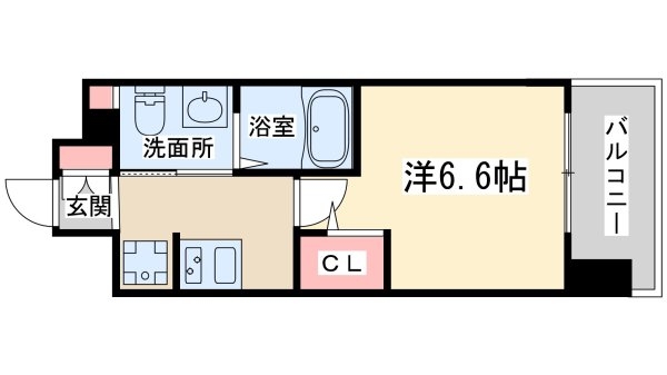 エステムコート梅田天神橋２グラシオ