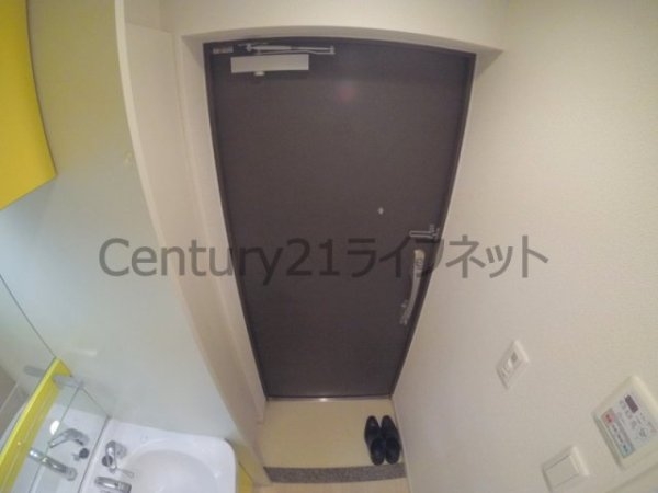 プレサンス天満ステーションフロント
