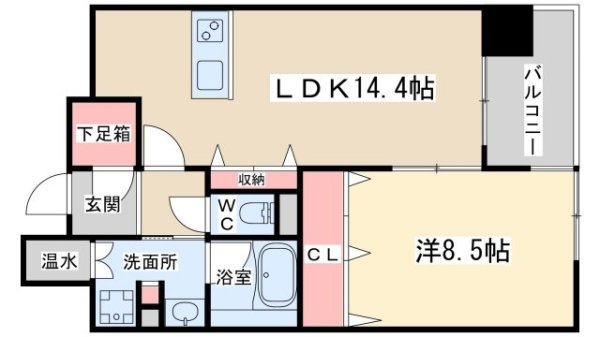 グレンパーク梅田北