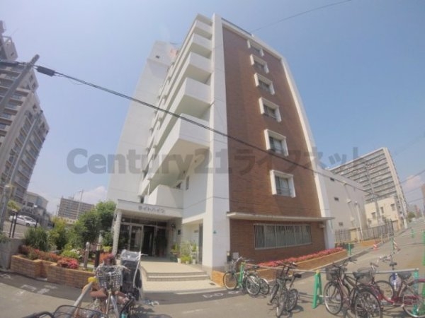 大阪市淀川区三国本町３丁目のマンション