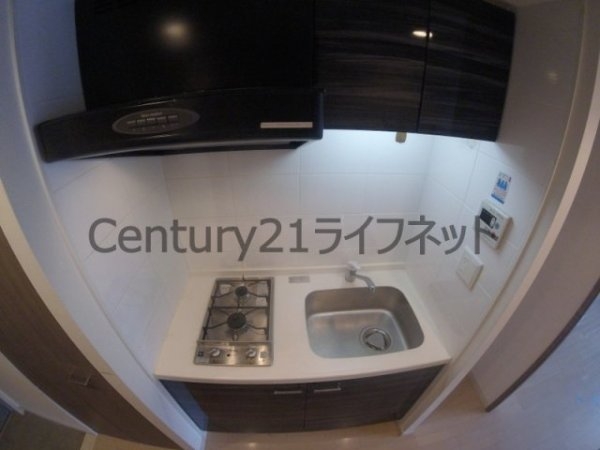 アクアプレイス東天満2