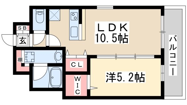 スプランディッド新大阪8