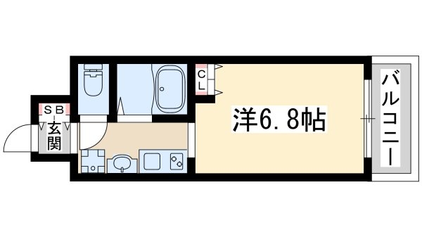 アヴァンセクール江坂