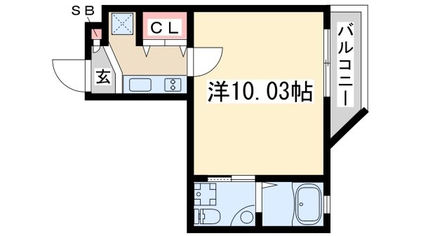 アーバンフラッツ江坂