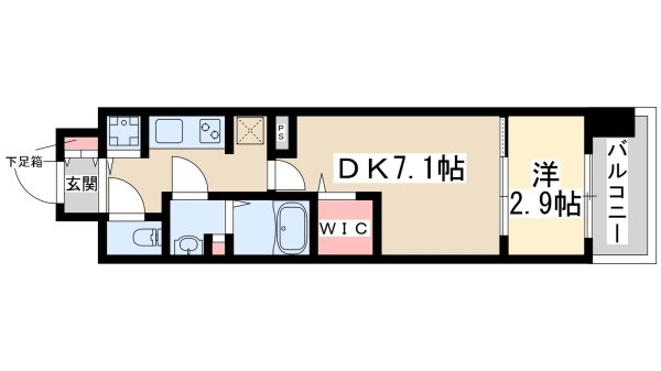 ファーストフィオーレ江坂垂水町