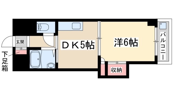 第２東三国グランドハイツ北