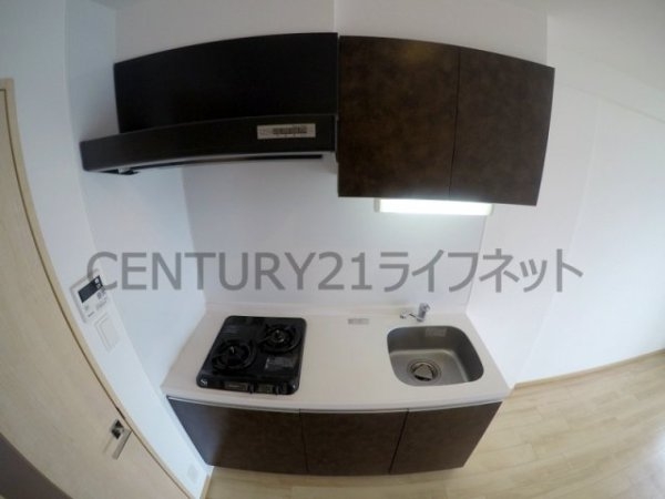 レオングラン新大阪レジデンス