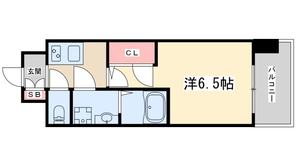 LUMINOUS三国本町