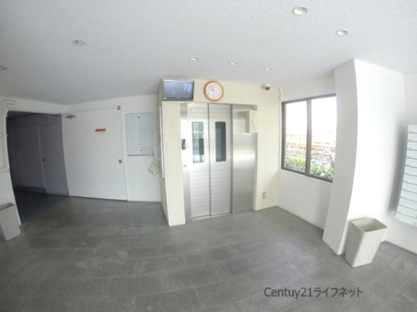 サンマンション新大阪