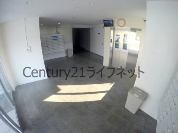 サンマンション新大阪