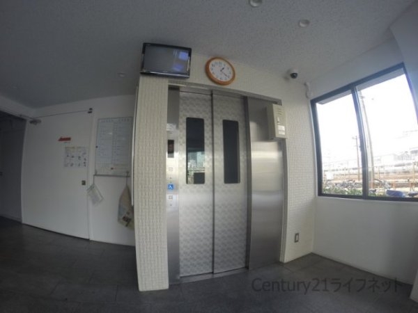 サンマンション新大阪
