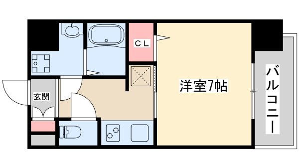 エスレジデンス福島グランデ