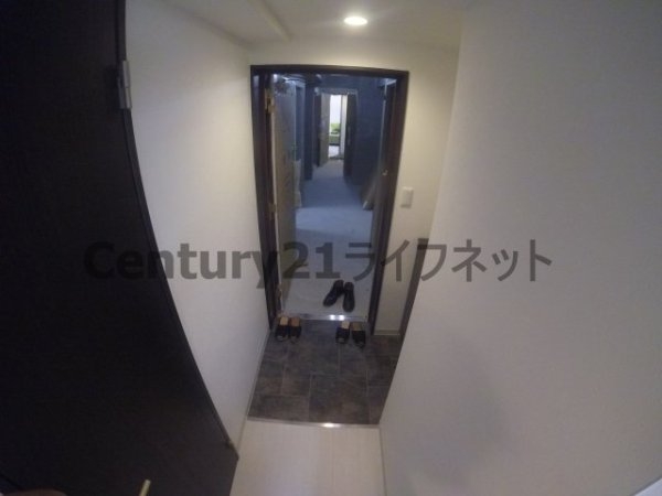 グランパシフィック木川東