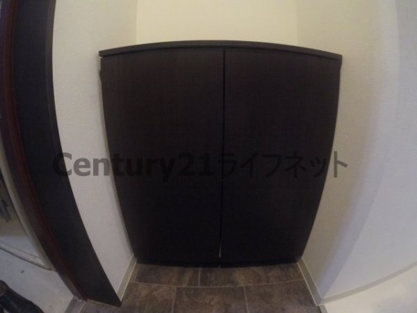 グランパシフィック木川東