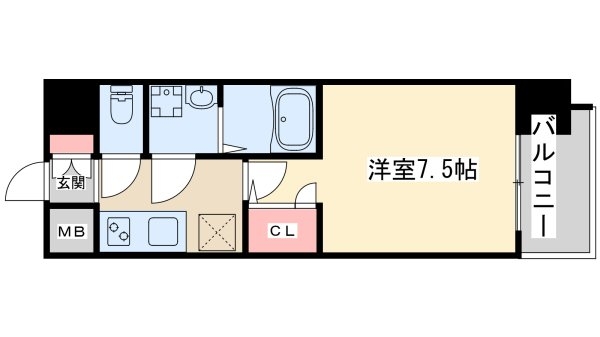エスレジデンス福島グランデ