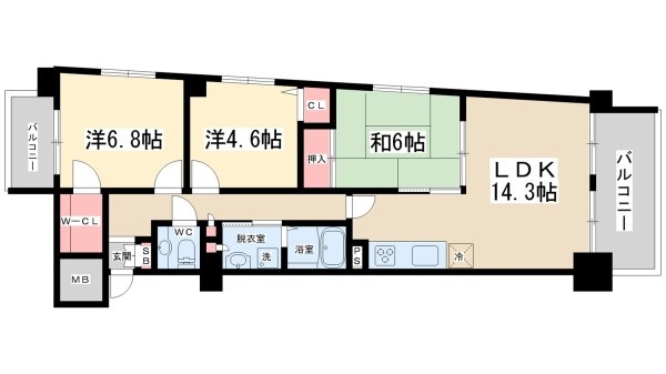 ウエストコート新大阪（宮原）