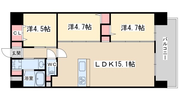Alivis野田阪神