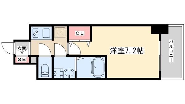 S-RESIDENCE大和田aline