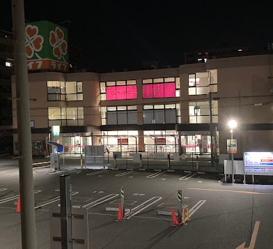 S-RESIDENCE大和田aline(ライフ出来島店)